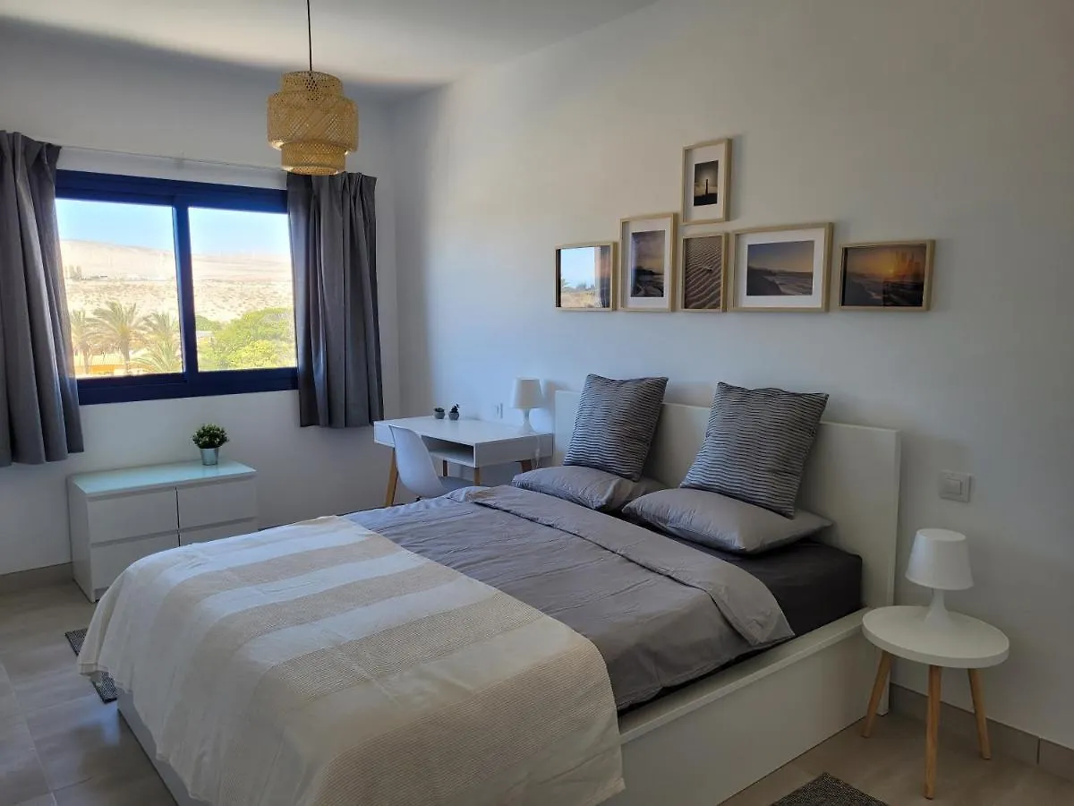 Casa Nalu - Costa Calma Sun & Pool Apartment Spain