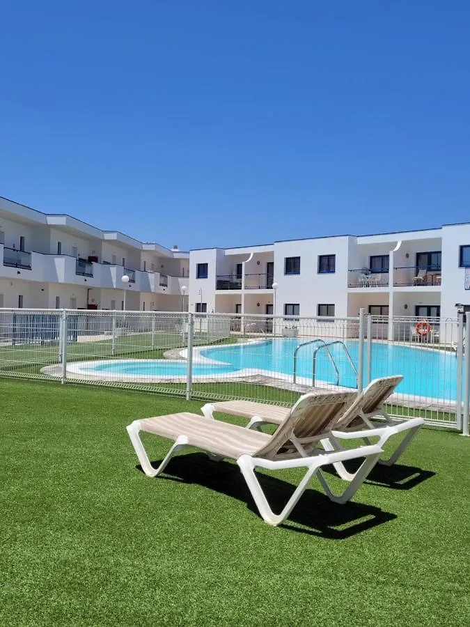 Casa Nalu - Costa Calma Sun & Pool Apartment