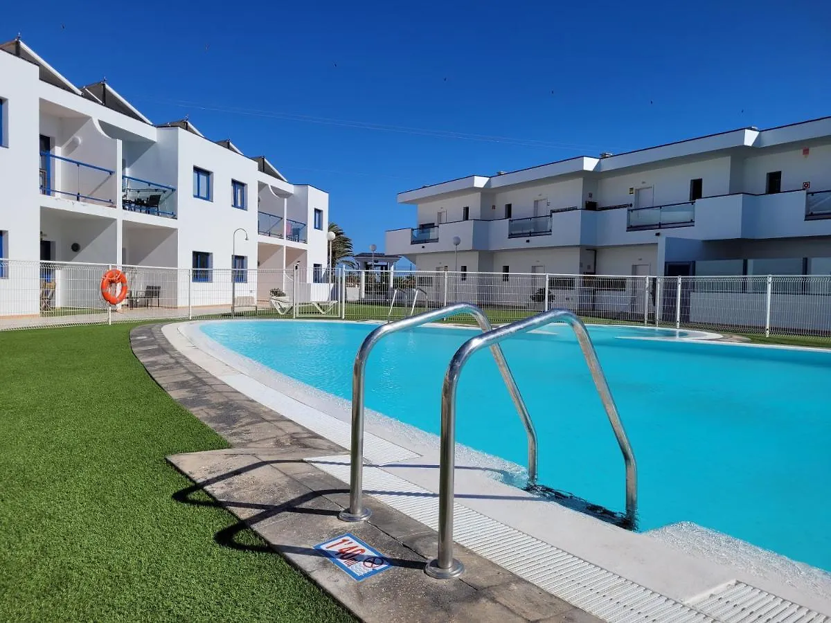 Casa Nalu - Costa Calma Sun & Pool Apartment