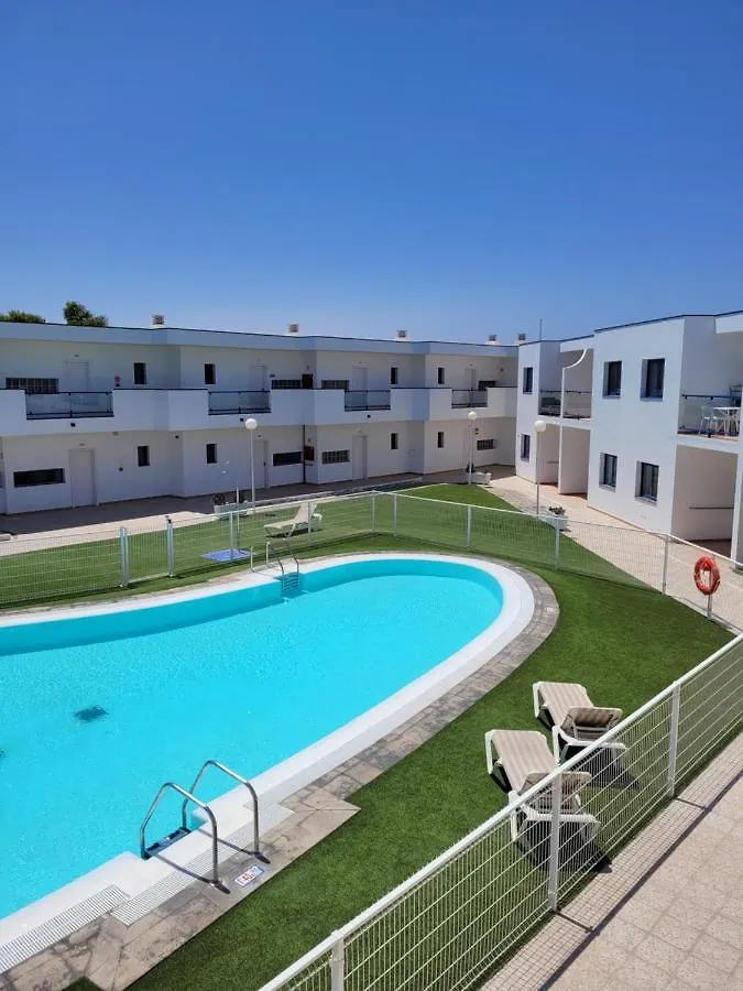 Casa Nalu - Costa Calma Sun & Pool Apartment