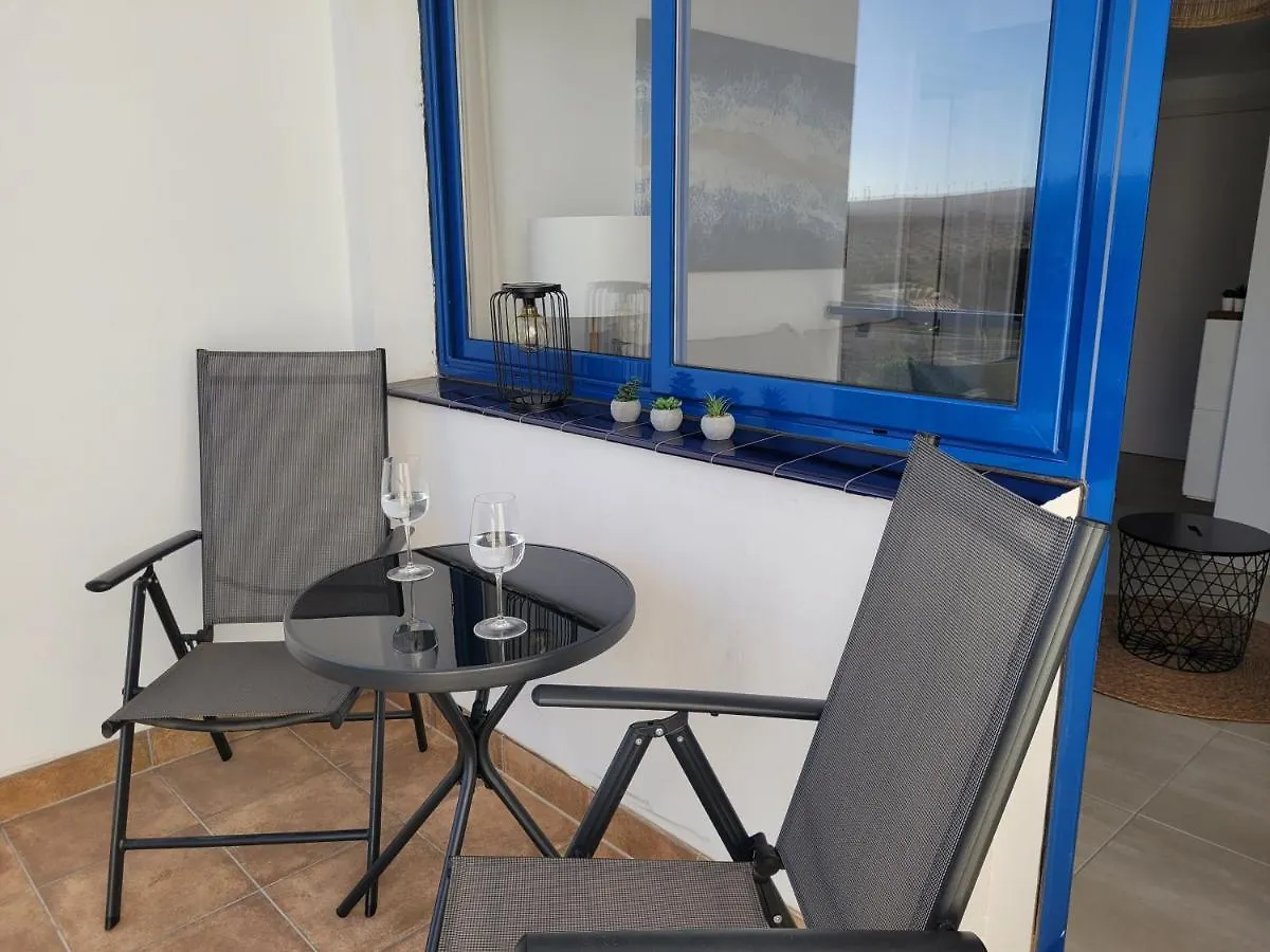 Casa Nalu - Costa Calma Sun & Pool Apartment Spain