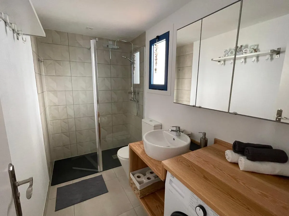 Casa Nalu - Costa Calma Sun & Pool Apartment 0*,  Spain