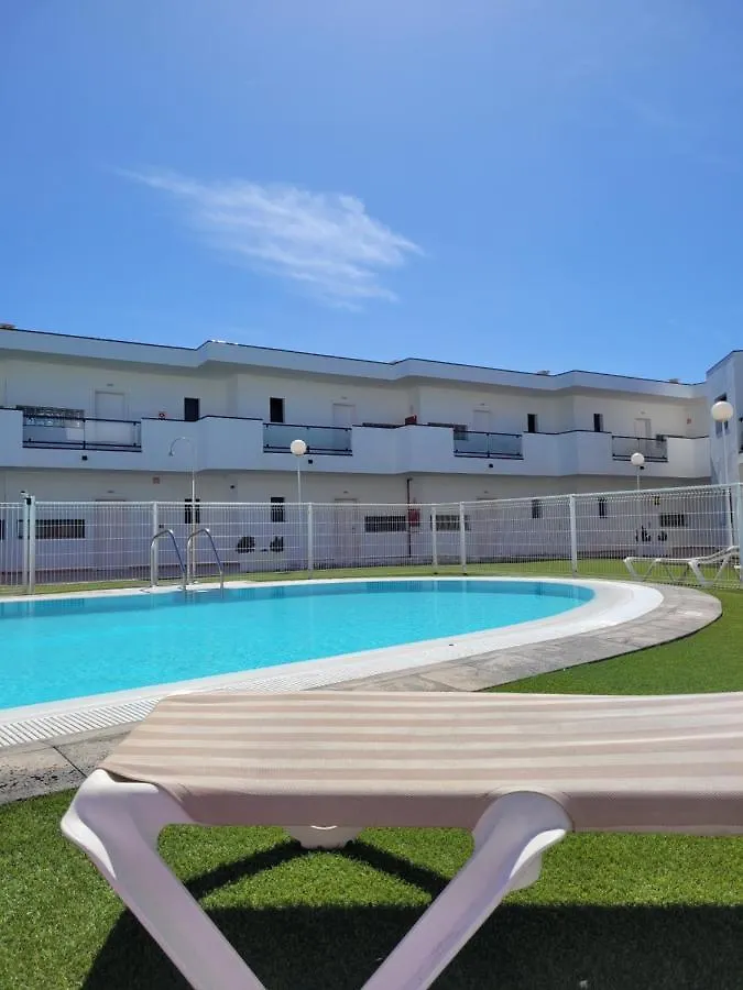 Casa Nalu - Costa Calma Sun & Pool Apartment Spain