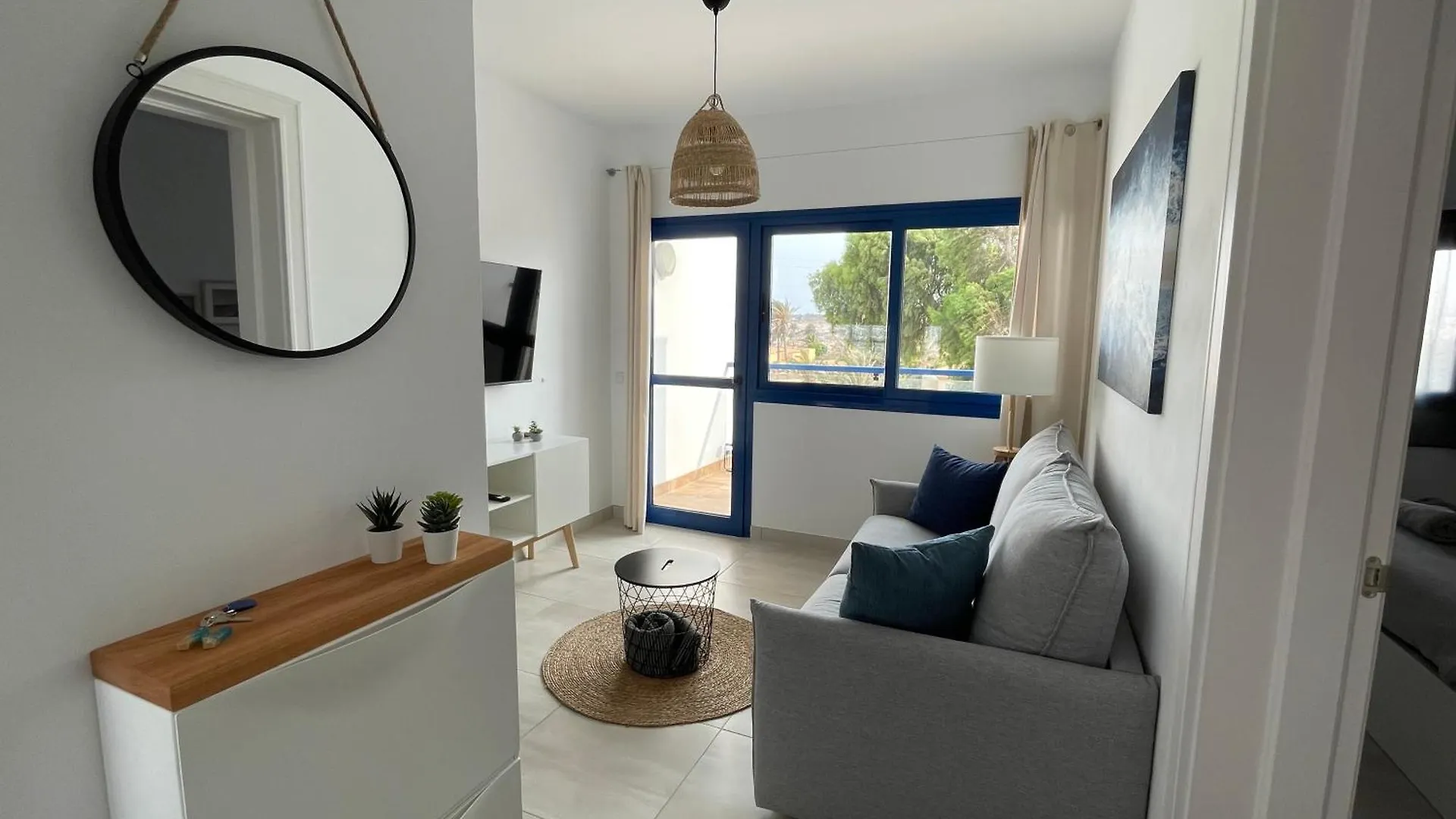 Casa Nalu - Costa Calma Sun & Pool Apartment Spain